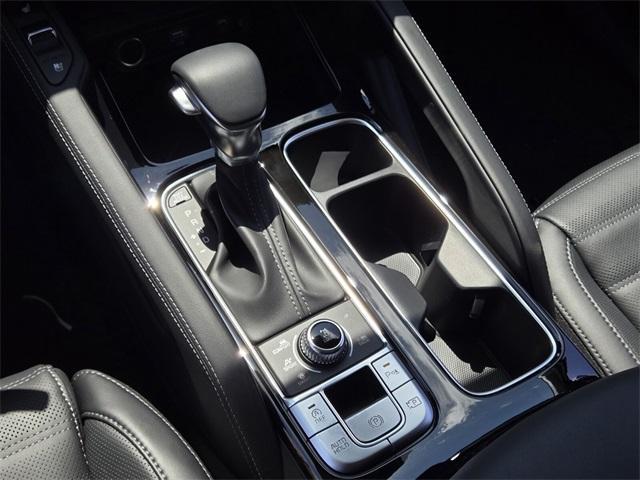 new 2025 Kia Telluride car, priced at $52,325