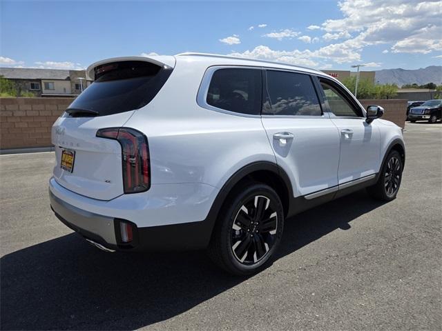 new 2025 Kia Telluride car, priced at $52,325