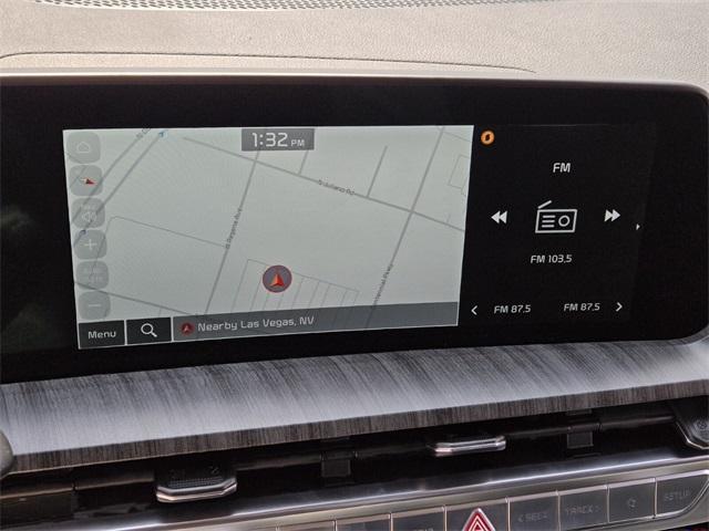 new 2025 Kia Telluride car, priced at $52,325