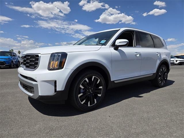 new 2025 Kia Telluride car, priced at $52,325