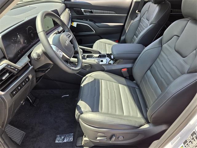 new 2025 Kia Telluride car, priced at $52,325