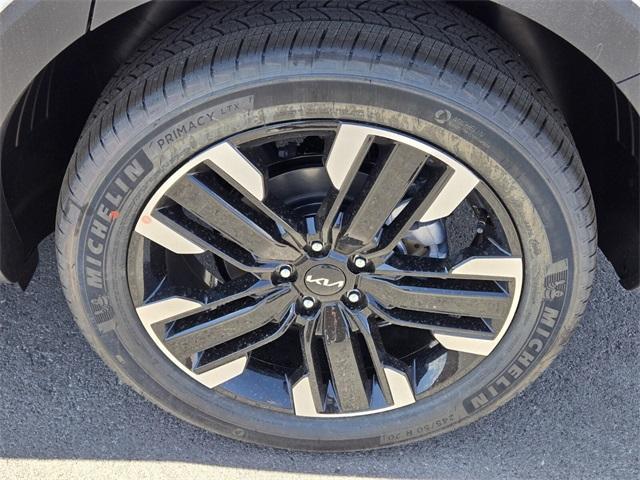 new 2025 Kia Telluride car, priced at $52,325