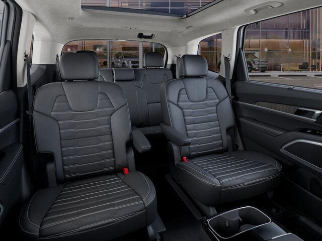 new 2025 Kia Telluride car, priced at $53,525