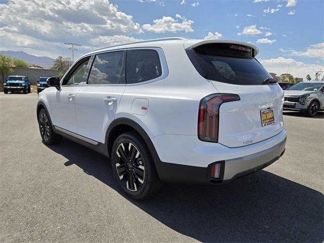 new 2025 Kia Telluride car, priced at $52,325