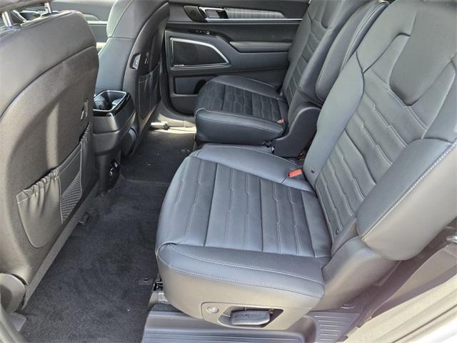 new 2025 Kia Telluride car, priced at $52,325