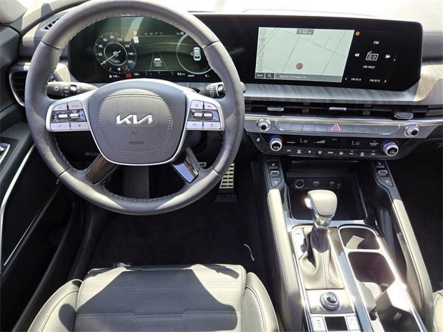 new 2025 Kia Telluride car, priced at $52,325