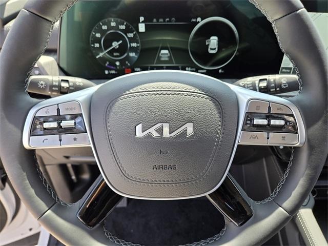 new 2025 Kia Telluride car, priced at $52,325