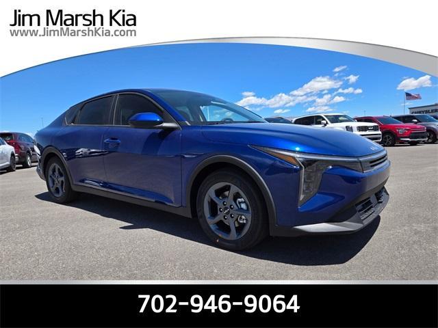 new 2025 Kia K4 car, priced at $24,165
