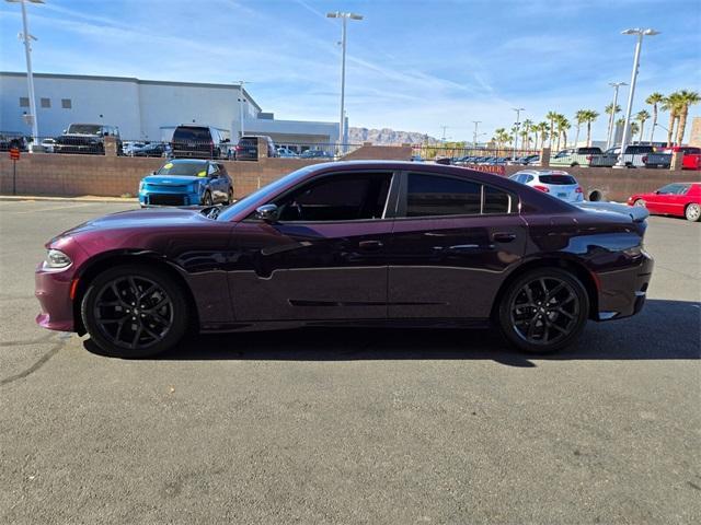 used 2022 Dodge Charger car, priced at $32,500