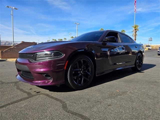 used 2022 Dodge Charger car, priced at $32,500