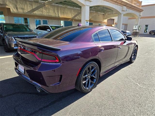 used 2022 Dodge Charger car, priced at $32,500