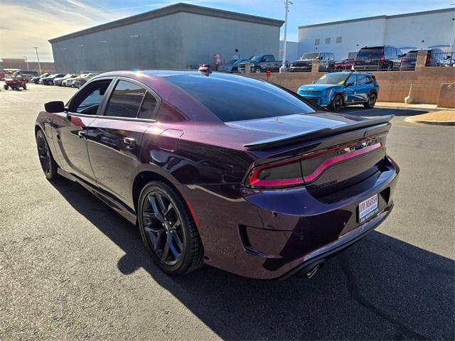 used 2022 Dodge Charger car, priced at $32,500