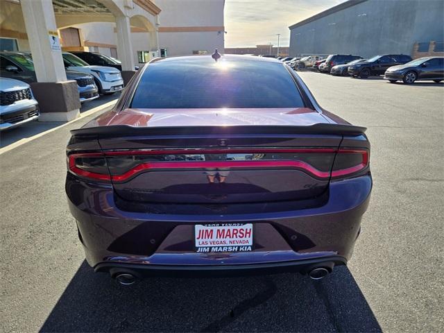 used 2022 Dodge Charger car, priced at $32,500