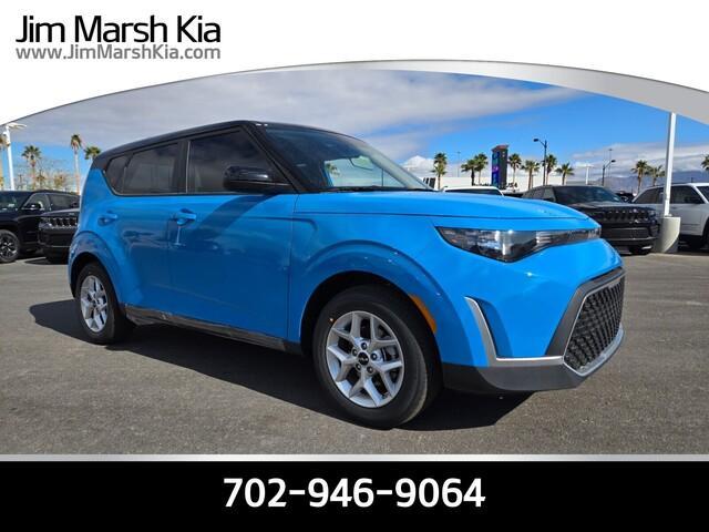 new 2025 Kia Soul car, priced at $24,685