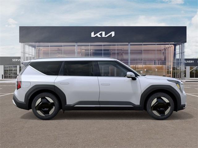 new 2026 Kia EV9 car, priced at $66,620