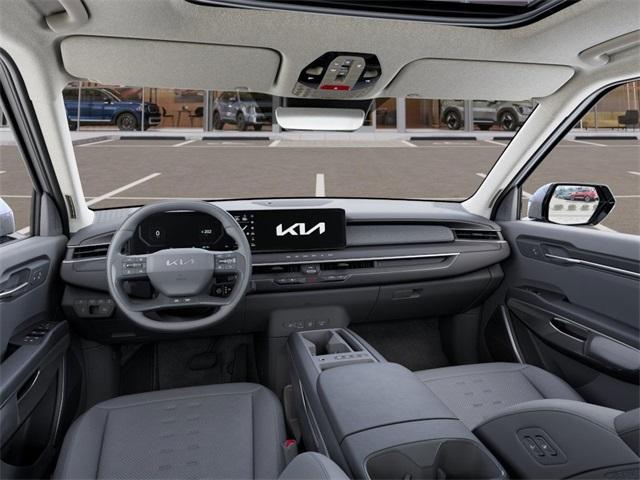 new 2026 Kia EV9 car, priced at $66,620