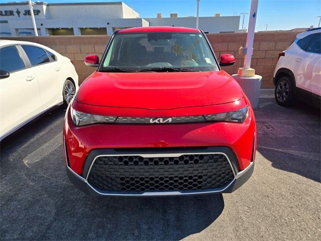 used 2024 Kia Soul car, priced at $17,588