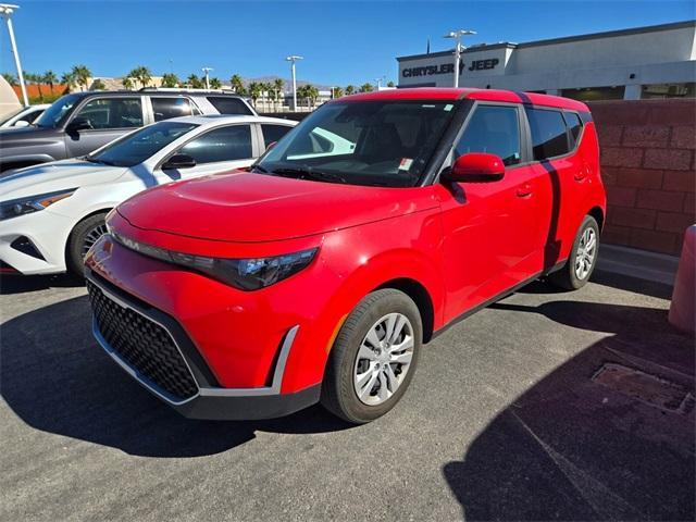 used 2024 Kia Soul car, priced at $17,588
