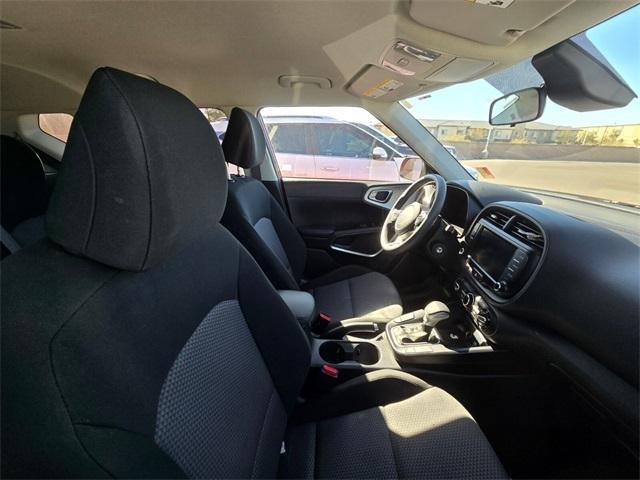 used 2024 Kia Soul car, priced at $17,588