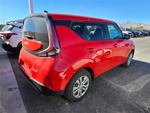 used 2024 Kia Soul car, priced at $17,588