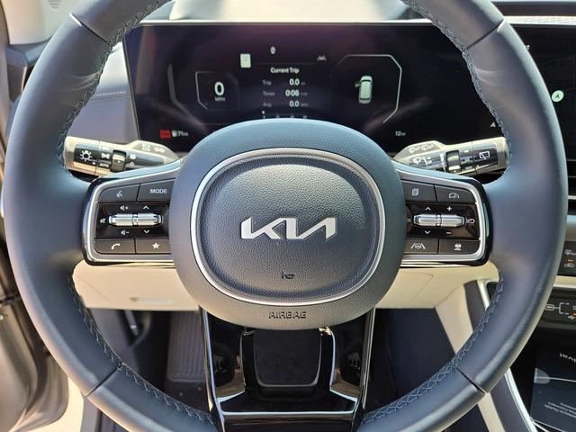new 2026 Kia Carnival car, priced at $53,580