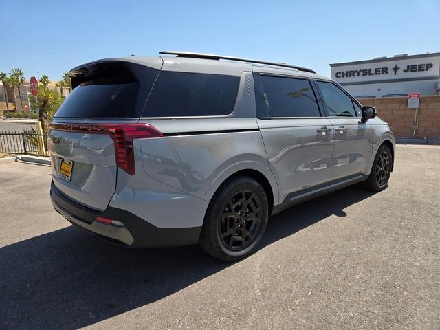 new 2026 Kia Carnival car, priced at $53,580