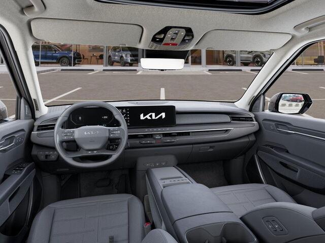 new 2026 Kia EV9 car, priced at $72,520