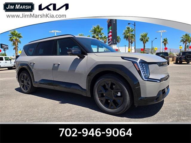 new 2026 Kia EV9 car, priced at $72,520