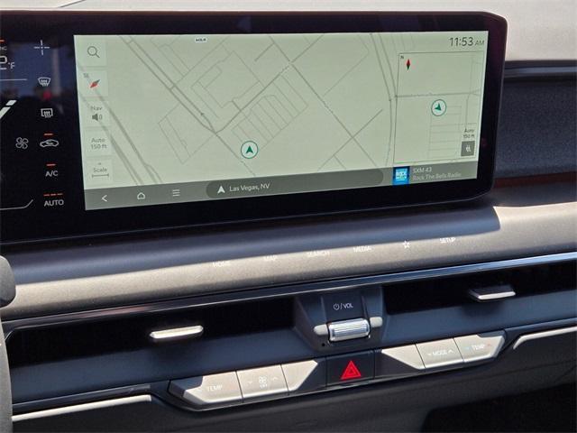 new 2026 Kia EV9 car, priced at $72,520