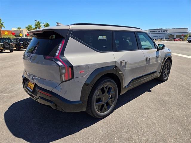 new 2026 Kia EV9 car, priced at $72,520