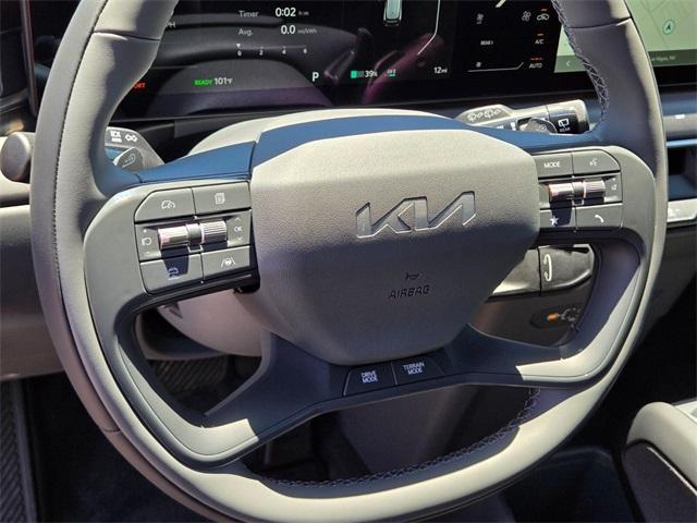 new 2026 Kia EV9 car, priced at $72,520