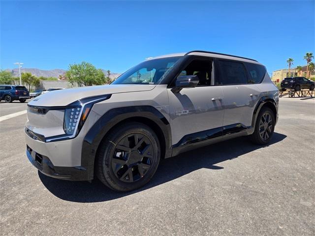 new 2026 Kia EV9 car, priced at $72,520