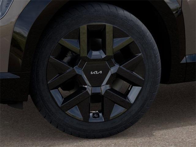 new 2026 Kia EV9 car, priced at $72,520
