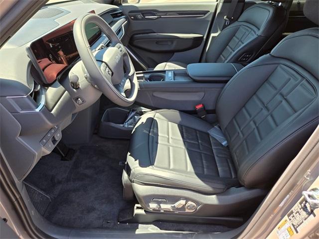 new 2026 Kia EV9 car, priced at $72,520