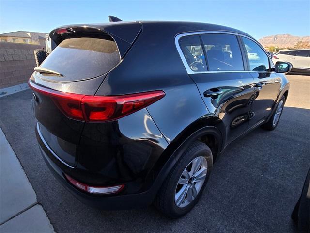 used 2019 Kia Sportage car, priced at $13,588