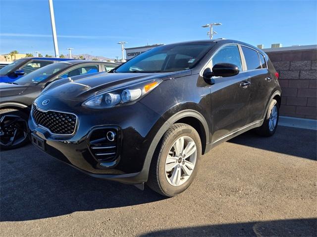 used 2019 Kia Sportage car, priced at $13,588