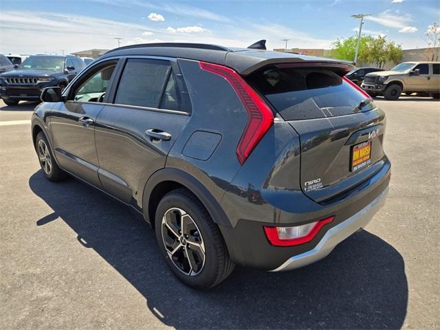 new 2025 Kia Niro car, priced at $28,860