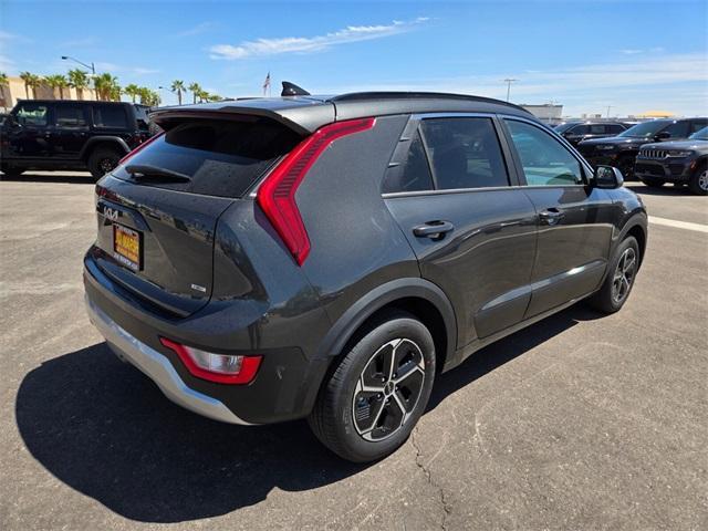 new 2025 Kia Niro car, priced at $28,860