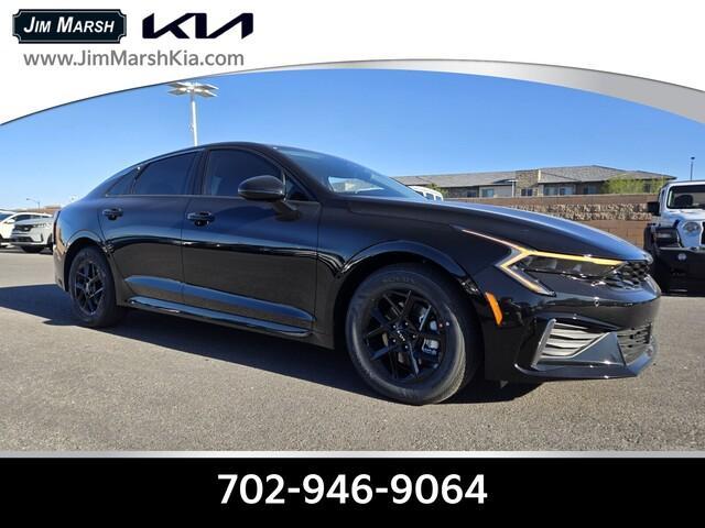 new 2026 Kia K5 car, priced at $28,565