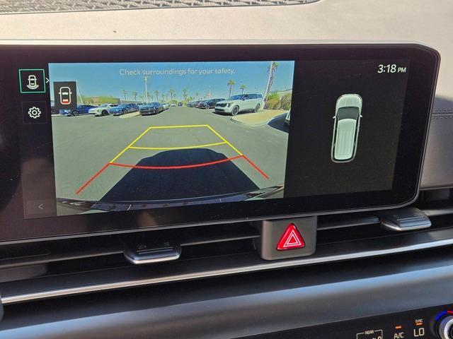 new 2025 Kia Carnival Hybrid car, priced at $40,775