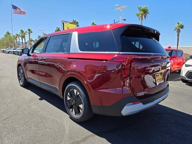 new 2025 Kia Carnival Hybrid car, priced at $40,775