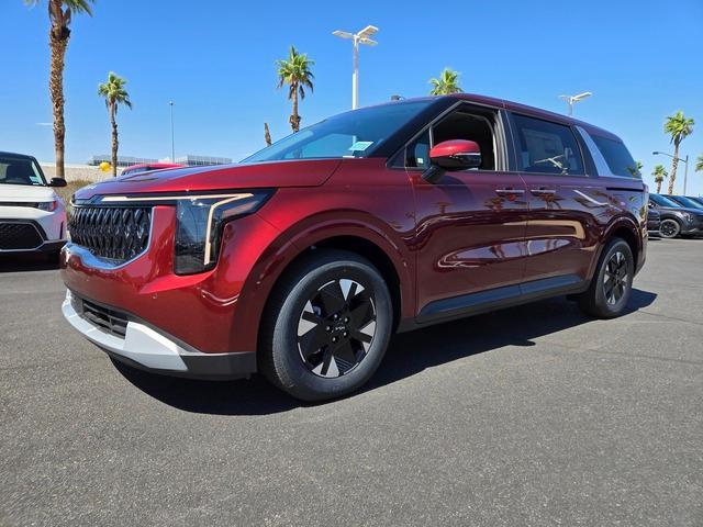 new 2025 Kia Carnival Hybrid car, priced at $40,775