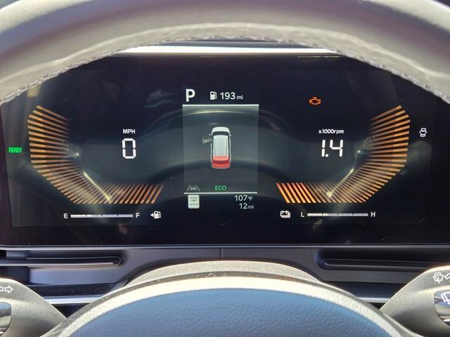 new 2025 Kia Carnival Hybrid car, priced at $40,775