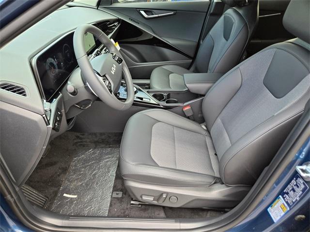 new 2025 Kia Niro EV car, priced at $41,170