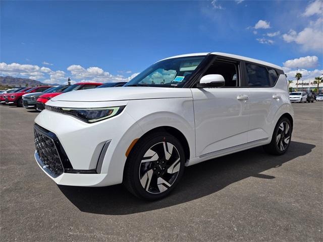 new 2025 Kia Soul car, priced at $28,405