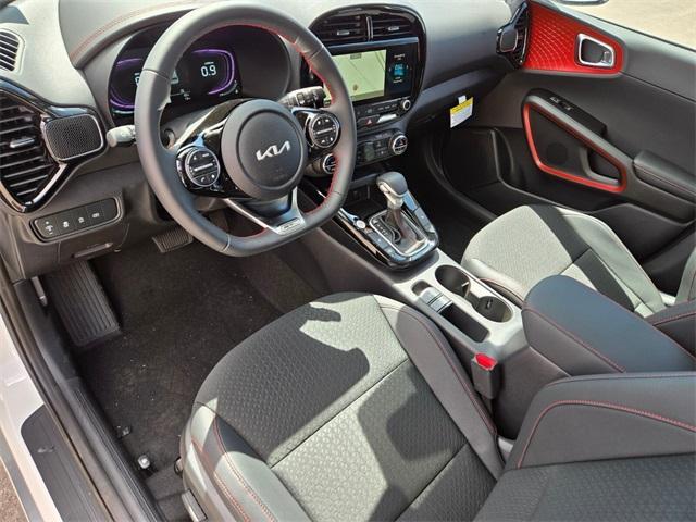 new 2025 Kia Soul car, priced at $28,405