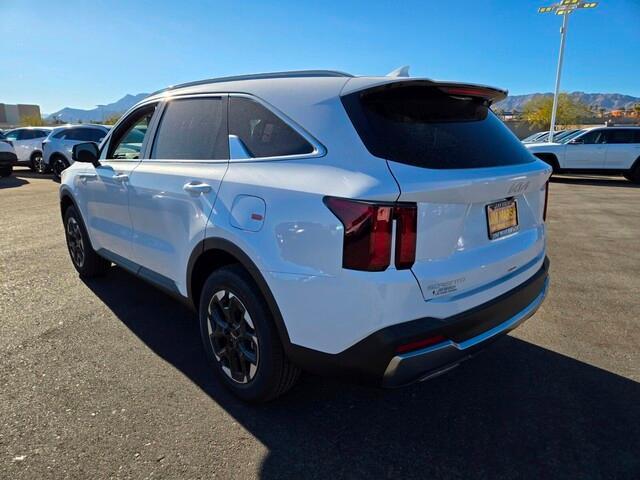 new 2025 Kia Sorento car, priced at $38,685