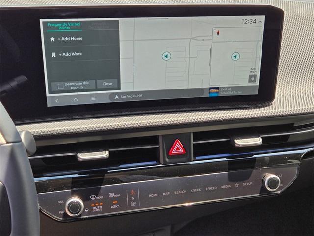 new 2025 Kia EV6 car, priced at $56,375