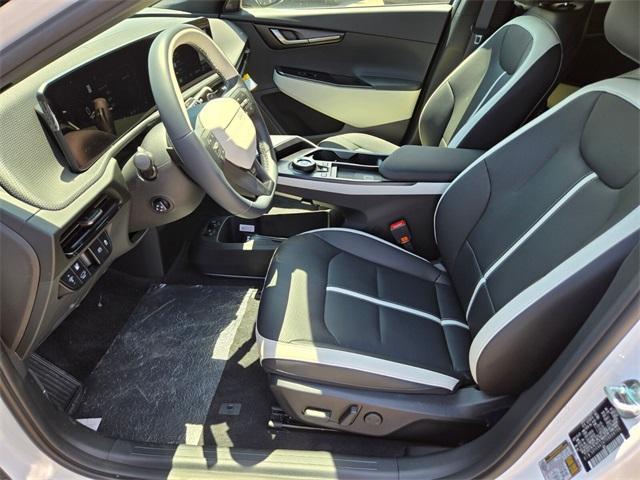 new 2025 Kia EV6 car, priced at $56,375