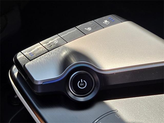 new 2025 Kia EV6 car, priced at $56,375